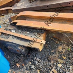 Feeder Crawler Assembly